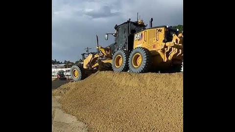 Motor Grader /Amazing Work/Amazing style My channel (CIVIL OF WORLD)