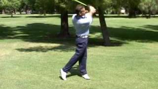 Golf Tips - Ron del Barrio - Passive Golf Method screenshot 4