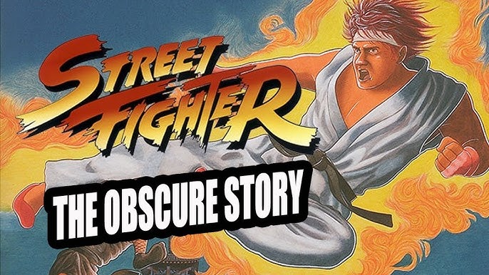 The Untold Truth Of Street Fighter