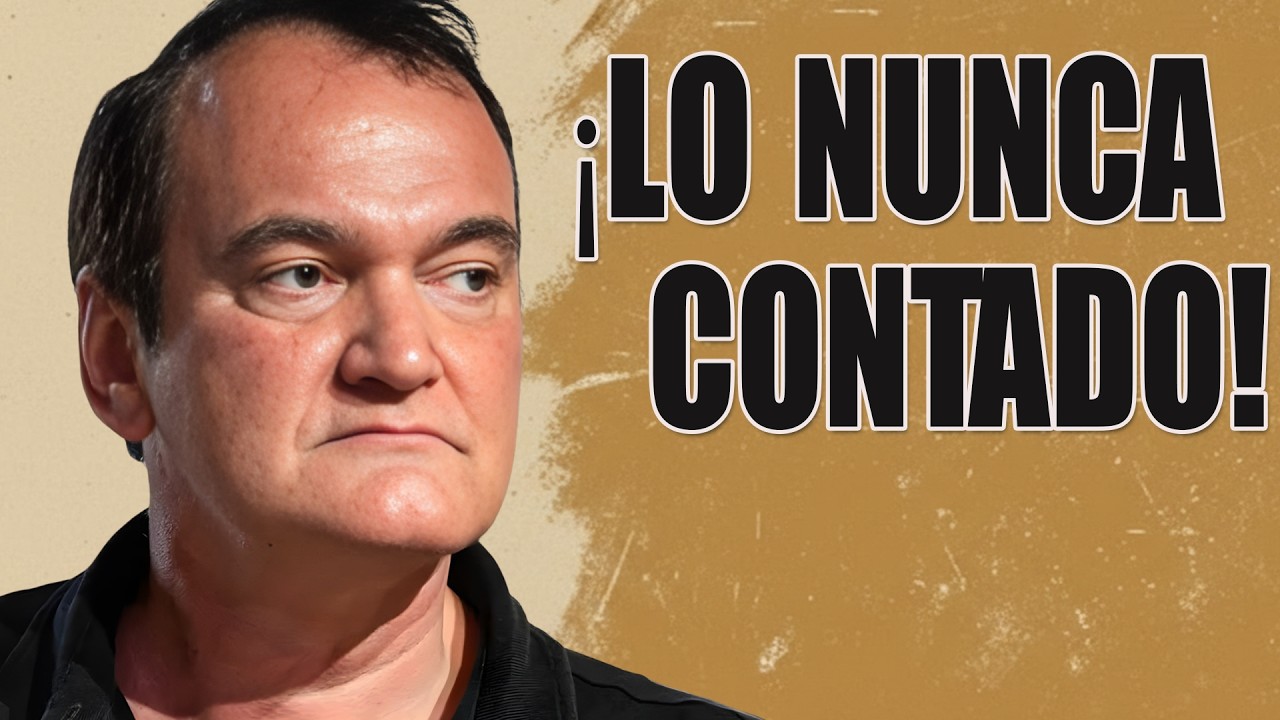 ¡Quentin Tarantino EXPLOTA y Confiesa los 5 Actores que Realmente DETESTABA!