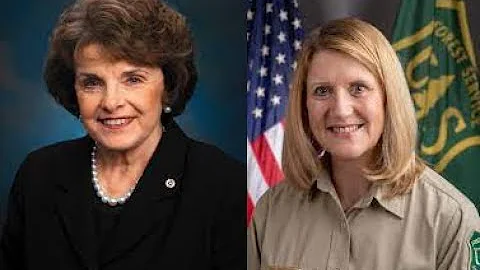 Forest Service Chief Vicki Christiansen Testifies ...