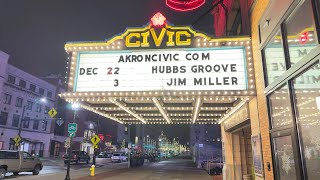 JiMiller Band- Greatest Story Ever Told 12/23/23 Akron Civic Theater
