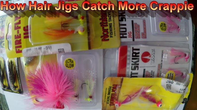 4 Ice Fishing Crappie Lures That Will Out Fish Your Buddy… (Every