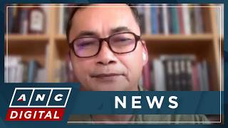WATCH: Political scientist Dr. Ronald Holmes on Senate row, Blue Ribbon hearings, VP impeachment