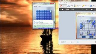 _how to cheat on Minesweeper