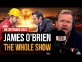 &#39;Is this class warfare?&#39; | James O&#39;Brien - The Whole Show