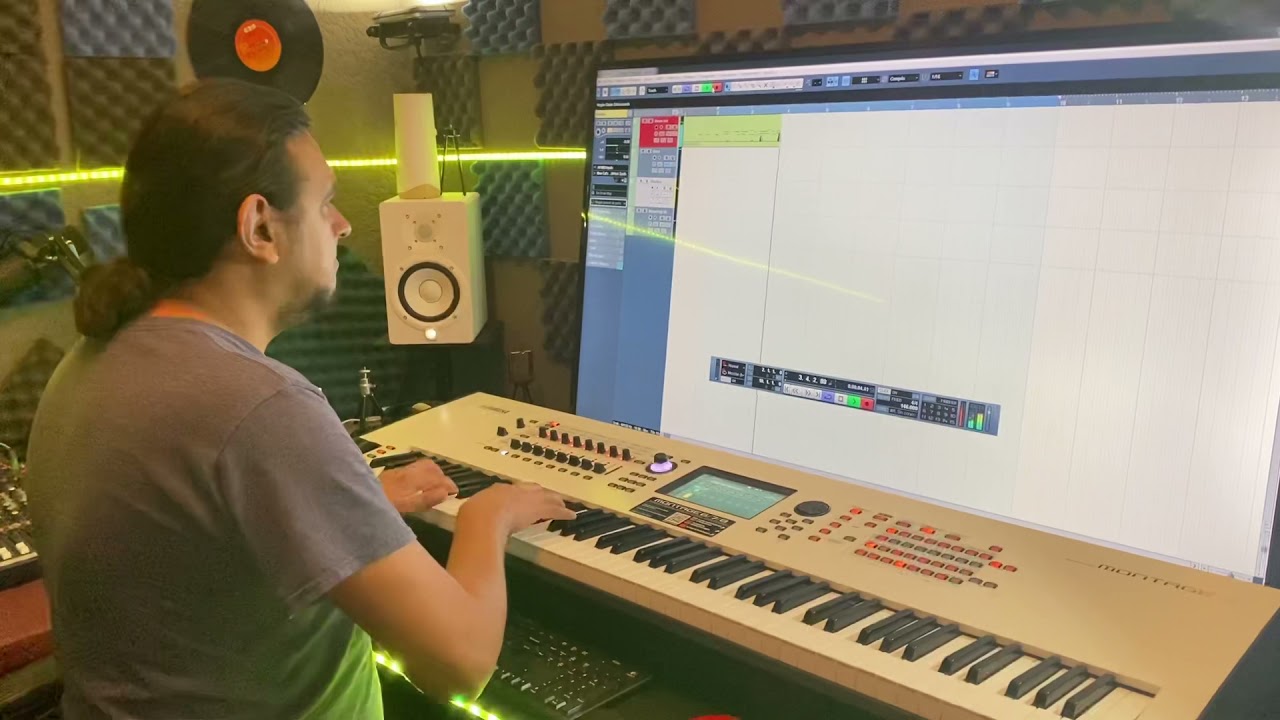 Performance Slap - Dan Velasquez