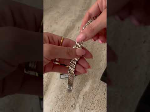 آمازون فایند  آنباکسینگ ساعت کارتیه مدل    