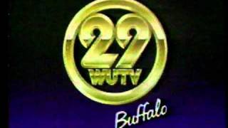 WUTV Buffalo 29 ID 1985