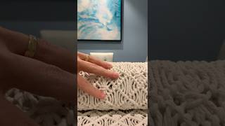 Macramé Table Runner #macrame#handmade#knot#artesanato#rug#tutorial#diy Net Worth