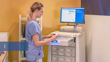 NexsysADC Automated Dispensing Cabinet Product Overview