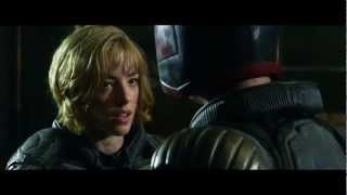 Dredd "Addicted" TV Spot (HD): Slow-Mo In Slow Motion