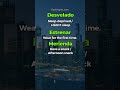 ¡Estas palabras en español no tienen equivalente en inglés! #aprenderingles