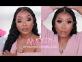 AMREZY + Anastasia Beverly Hills NEW Palette! | Makeup Tutorial