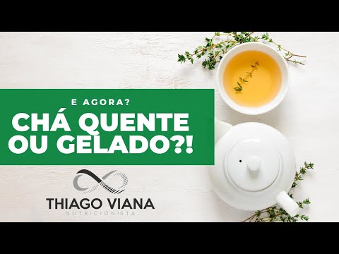 Vídeo: Do Que é Realmente Feito O Chá Gelado?