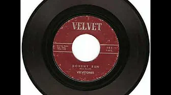 The Velvetones - Doheney Run The Velvetones - Doheney Run