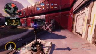 Titanfall™ 2 CTF (Defended the flag-10 Returns)