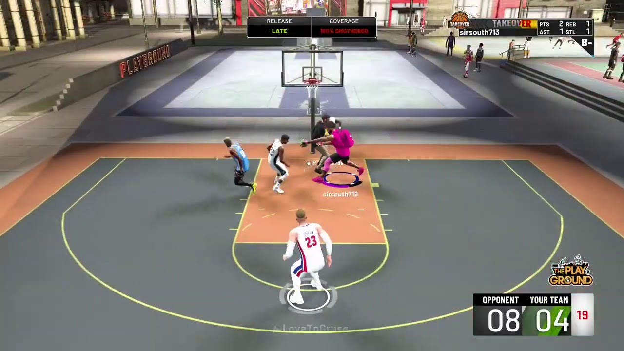 big man moves YouTube