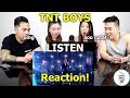 TNT Boys Sing Beyonce's Listen | Little Big Shots | Reaction - Australian Asians