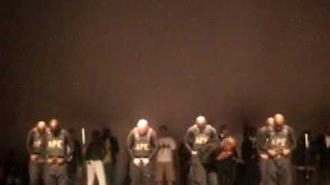 Alpha Phi Alpha 12 Savage Apes of Anubis Probate 2009 Part 13