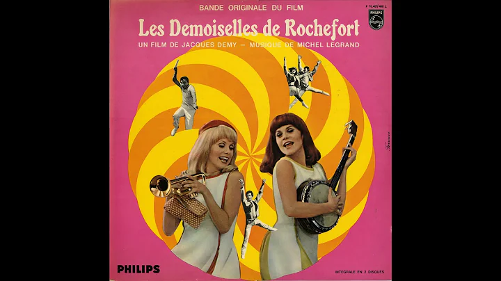 Les Demoiselles de Rochefort (English Version) - V...