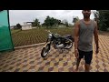 Royal Enfield old model