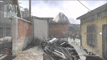 Modern Warfare 2 is an Abortion