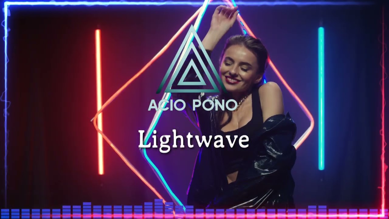 Watch Acio Pono - Lightwave on YouTube Watch Acio Pono - Lightwave on YouTube