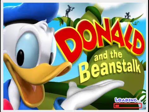 Donald and the Beanstalk, S1 E6, Full Episode