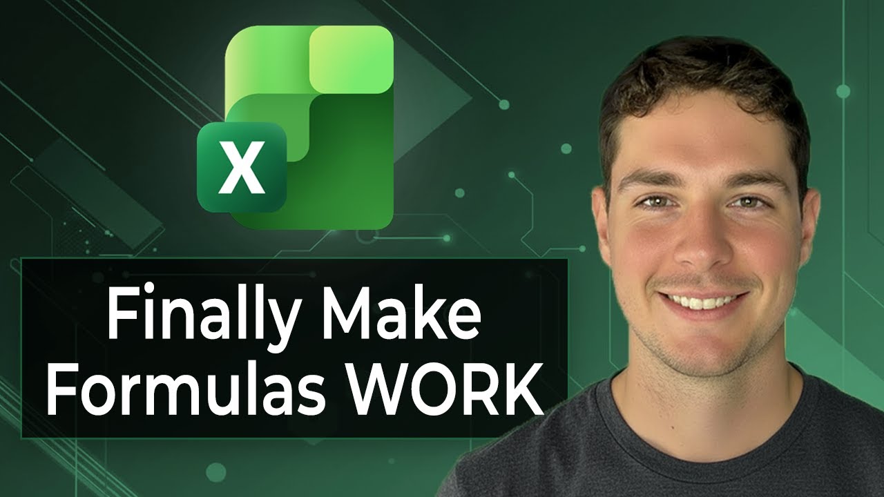 How to Fix Excel Formulas Not Calculating Automatically [2026 Guide ...