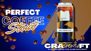 Maple Coffee Stout Review (Untitled Art Brewing Co) by CraftBrewsR 140 views 9 months ago 5 minutes, 42 seconds