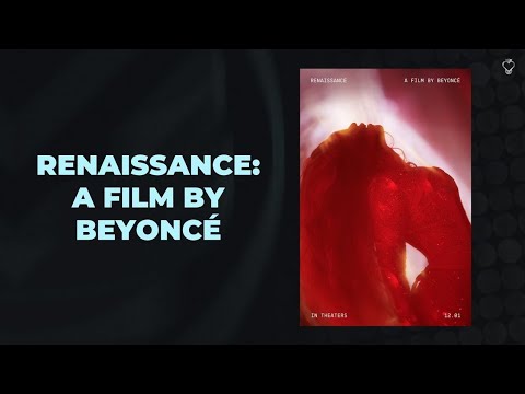 ANALISANDO O TRAILER DO FILME DA RENAISSANCE TOUR - A FILM BY BEYONCÉ ...