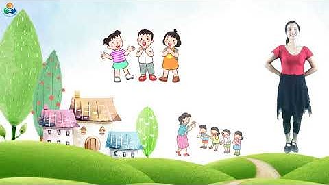 CHỦ ĐỀ 3 :Hướng dẫn múa minh họa và vận động cơ thể : Mái trường em yêu