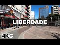 Walking Liberdade Sao Paulo Brazil -MT4K-