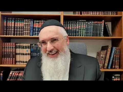 L'importance d'étudier le Sod(4)/Rav Daniel Benizri