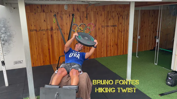 Bruno Fontes Hiking Twist