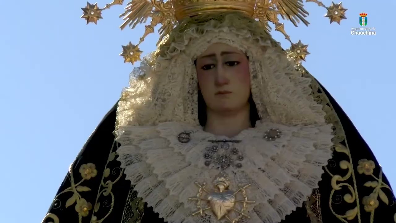 Promo Procesión Virgen del Espino Coronada 2024