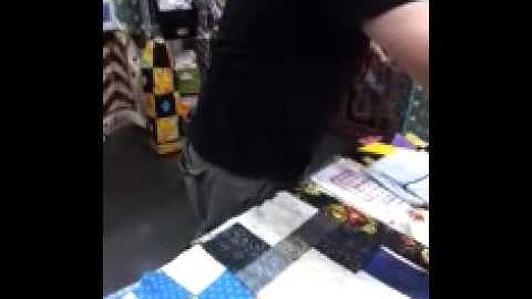 X-blocks demo by Garret