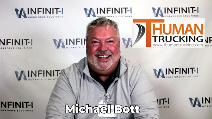 Michael Bott Thuman Trucking Attends Infinit-I Tra...