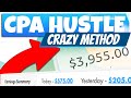 EASY $30-350/Day w/CPA Affiliate Marketing and this SECRET METHOD (CPA MARKETING FOR BEGINNERS)