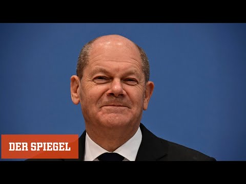 Live: Olaf Scholz stellt SPD-Minister vor