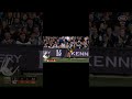 Zak Butters throws chair and missed goal