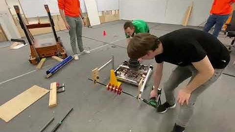 FRC4481 - 2023 Prototypes - Cone "Bottle Flip"