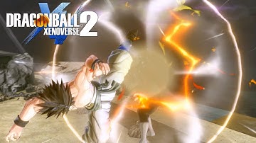 DBXV2 Power Move Skill Pack (MOD)