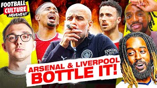 Arsenal & Liverpool BOTTLE IT! Spurs EMBARRASSED! | The FCM Podcast #29
