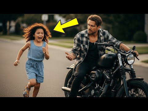 TYTTÖ ITKI MOTORISTEILLE HÄN TULEE KUULTUAAN SYYN HE TOIMIVAT HETI