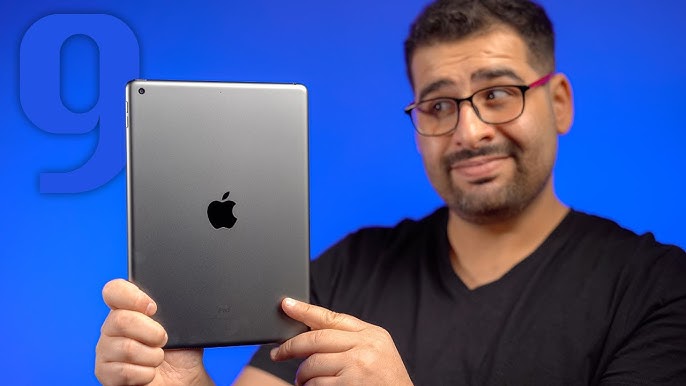 ايباد الجيل التاسع Apple iPad 10.2 2021 - YouTube
