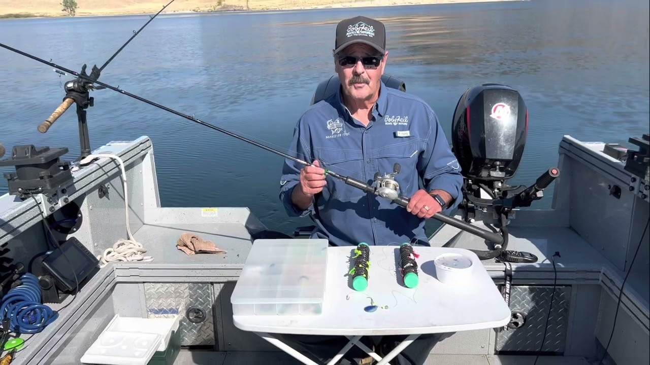 The Basics of Walleye Fishing YouTube