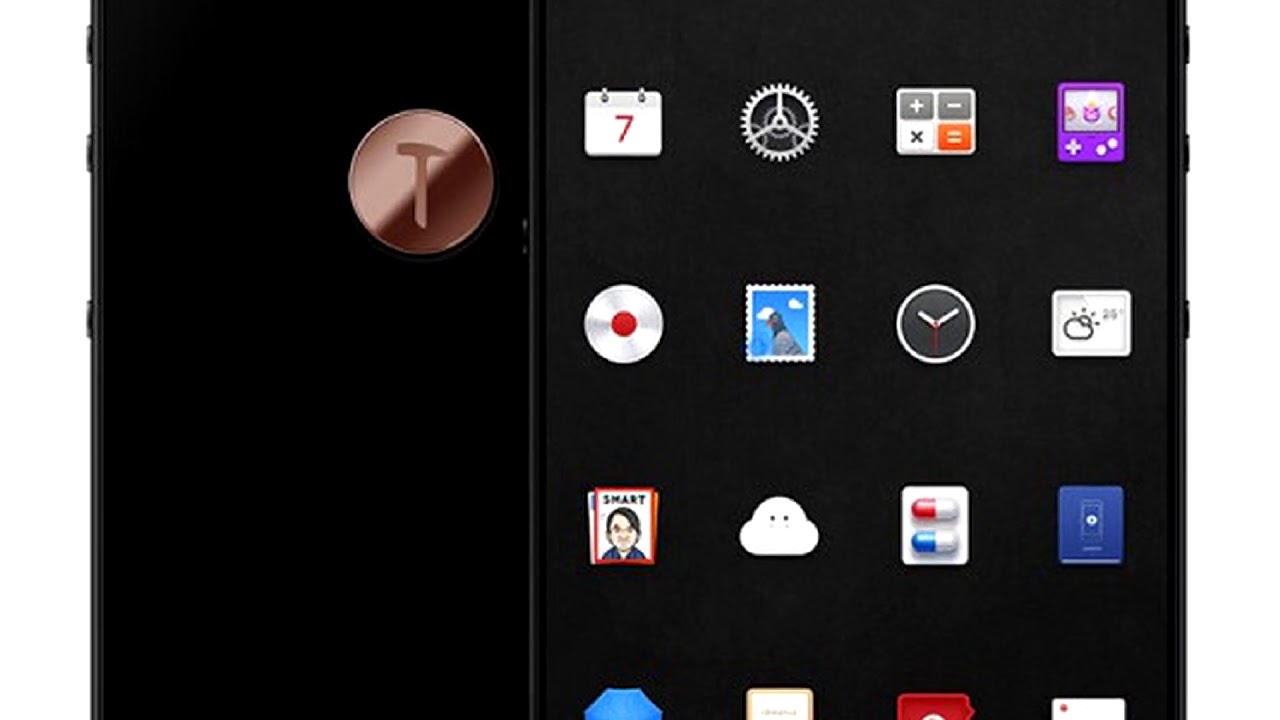 Smartisan Nut Pro 2 U3 - Photos and Specs Data