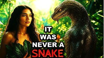 The Secret of the Serpent in Genesis: What the Hebrew Text Reveals Will Shock You!